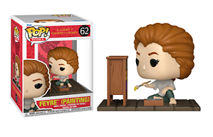 [#Pré-venda] - Funko Pop - Premium Feyre (Painting) - Corte de Espinhos e Rosas ACOTAR (62)