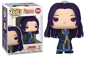 [#Pré-venda] - Funko Pop - Jinshi - Diários de uma Apotecária (2594)