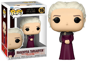 [#Pré-venda] - Funko Pop - Rhaenyra Targaryen - House Of The Dragon (16)