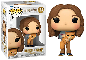 [#Pré-venda] - Funko Pop - Hermione Granger - Harry Potter (167)