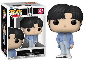 [#Pré-venda] - Funko Pop - V - BTS (372)