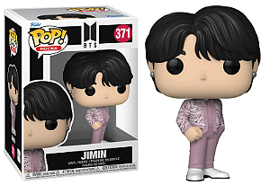 [#Pré-venda] - Funko Pop - Jimin - BTS (371)