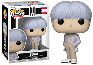 [#Pré-venda] - Funko Pop - Suga - BTS (369)