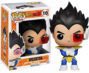 [#Pré-venda] - Funko Pop - Vegeta - Dragon Ball Z (10)