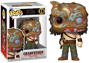 [#Pré-venda] - Funko Pop - Crabfeeder - House Of The Dragon (14)