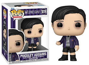[#Pré-venda] - Funko Pop - Pugsley Addams - Wandinha (1819)