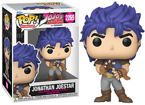 [#Pré-venda] - Funko Pop - Jonathan Joestar - Jojos Bizarre Adventure (2265)