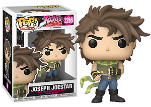 [#Pré-venda] - Funko Pop - Joseph Joestar - Jojos Bizarre Adventure (2266)