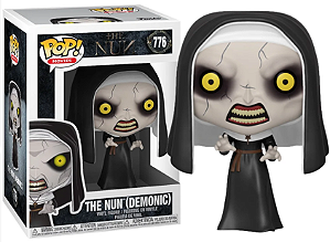 [#Pré-venda] - Funko Pop - The Nun - A Freira (776)