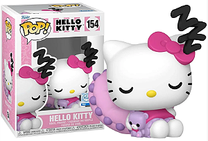 [#Pré-venda] - Funko Pop - Hello Kitty Exclusivo - Hello Kitty (154)
