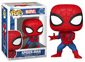 [#Pré-venda] - Funko Pop - Homem Aranha - Marvel Homem Aranha (1422)