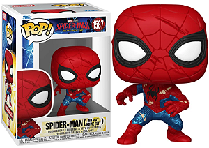 [#Pré-venda] - Funko Pop - Homem Aranha - Marvel Homem-Aranha: Sem Volta Para Casa (1587)