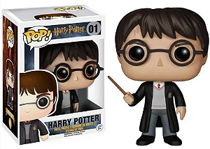 [#Pré-venda] - Funko Pop - Harry Potter - Harry Potter (01)