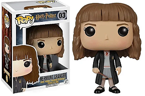 [#Pré-venda] - Funko Pop - Hermione Granger - Harry Potter (03)