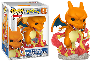 [#Pré-venda] - Funko Pop - Charizard - Pokémon (1213)