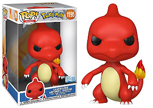 [#Pré-venda] - Funko Pop - Charmeleon Exclusivo 10 Polegadas- Pokémon (1195)