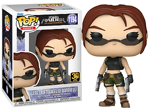[#Pré-venda] - Funko Pop - Lara Croft Angel Of Darkness - Tomb Raider (1194)