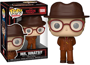 Funko Pop - Mr. Whatsit Senhor Fulano - Stranger Things (1808)