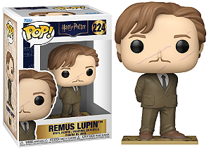 [#Pré-venda] - Funko Pop - Remus Lupin (Marauder’s Map) - Harry Potter (224)