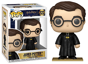 [#Pré-venda] - Funko Pop - James Potter (Marauder’s Map) - Harry Potter (223)