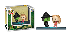 [#Pré-venda] - Funko Pop - Mini Moment Ozdust Ballroom - Wicked (2174)