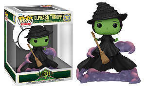 [#Pré-venda] - Funko Pop - Deluxe Elphaba Thropp - Wicked (2173)