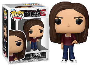 [#Pré-venda] - Funko Pop - Elena Gilbert - The Vampire Diaries (1976)