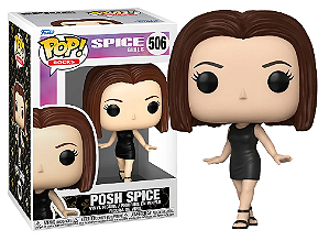 [#Vempraloja] - Funko Pop - Posh Spice - The Spice Girls (506)