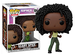 [#Vempraloja] - Funko Pop - Scary Spice - The Spice Girls (504)
