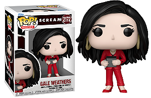 [#Pré-venda] - Funko Pop - Gale Weathers - Filme Pânico (2172)