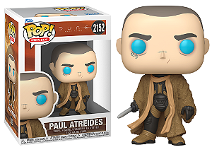 [#Pré-venda] - Funko Pop - Paul Atreides - Filme Duna (2152)