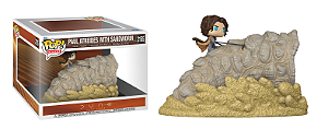 [#Pré-venda] - Funko Pop - Moment Paul Atreides with Sandworm - Filme Duna (2155)