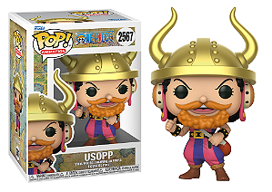 [#Pré-venda] - Funko Pop - Usopp - One Piece (2567)