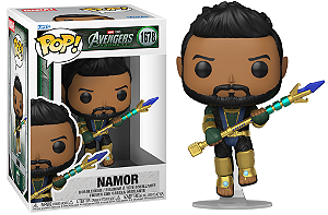 [#Pré-venda] - Funko Pop - Namor - Marvel Avengers (1678)