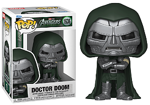 [#Pré-venda] - Funko Pop - Doctor Doom - Marvel Avengers (1636)