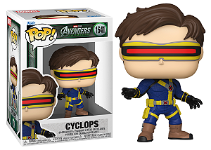 [#Pré-venda] - Funko Pop - Cyclops - Marvel Avengers (1641)