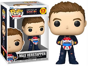 [#Vempraloja] - Funko Pop - Max Verstappen - Formula 1 (17)