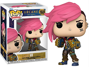 Funko Pop - Vi - Arcane (1601)
