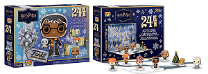 [#Pré-venda] - Calendário Funko Pop - Harry Potter 2026 (24 peças)