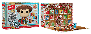 [#Pré-venda] - Calendário Funko Pop - Toy Story 2024 (24 peças)