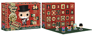 [#Pré-venda] - Calendário Funko Pop - Day Holiday Monopoly (24 peças)