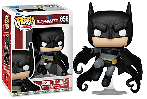 [#Pré-venda] - Funko Pop - Absolute Batman - DC Comics (658)
