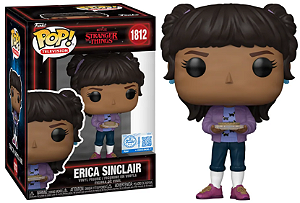 [#Vempraloja] - Funko Pop - Erica Sinclair Exclusivo - Stranger Things (1812)