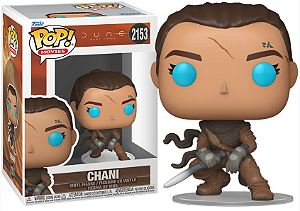 [#Vempraloja] - Funko Pop - Chani - Filme Duna (2153)