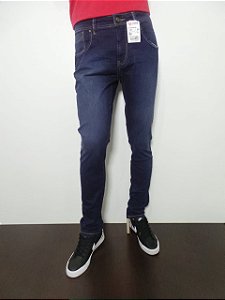 calça jeans masculina tripé