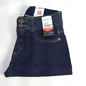 calça loopper flare