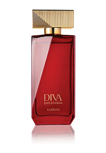 Diva Esplêndida Colônia 100ml