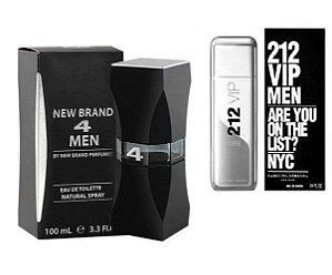 212 Vip Men* (Perfume 4 men) 100 ML