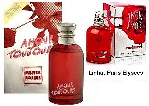 Amour Amour - Cacharel *(Amour Toujours) 100 ML