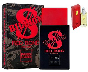 Ferrari Red* (Billion Red Bond) 100 ML